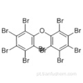 Óxido de decabromodifenil CAS 1163-19-5